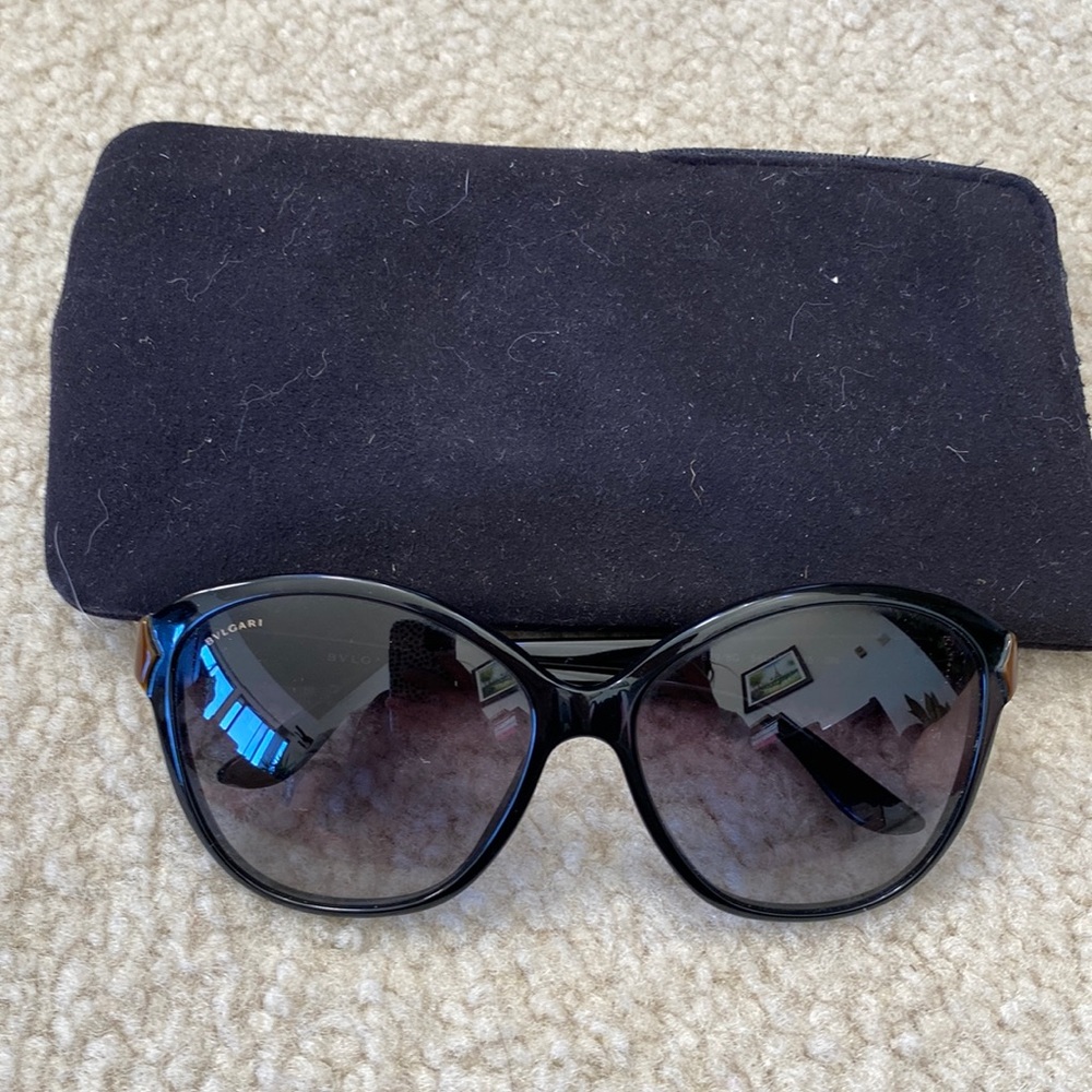 BVLGARI sunglasses
